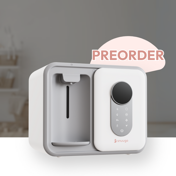 *PREORDER* Snuugo DuoCare UV Steriliser & Water Dispenser
